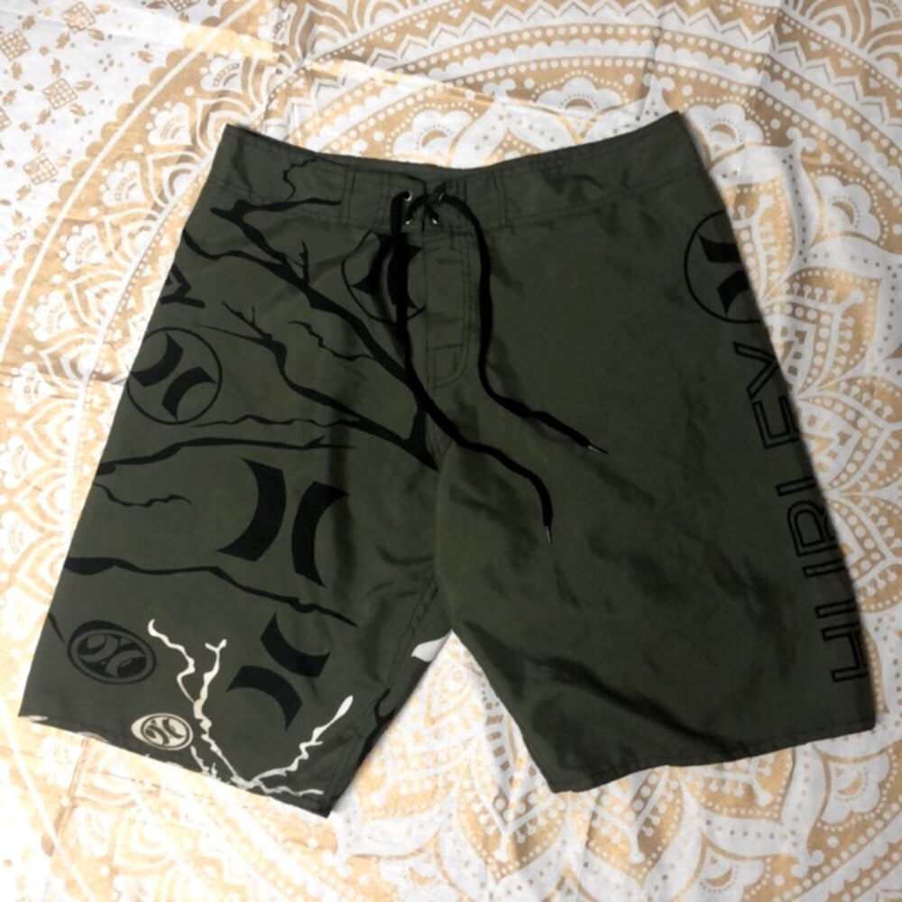 Hurley Men’s Board Shorts